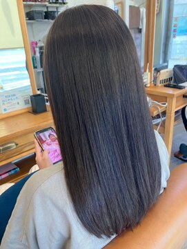 アンバー(amber) 新・髪質改善