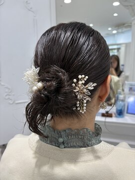 エアー 青山(AIR) ヘアセット／お呼ばれヘア