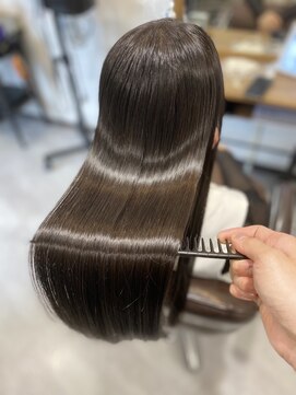 アンダンテ 名取駅前店(andante) 髪質改善ヘアエステ