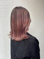 ラローレン(La LAUREN) デザインカラー、ポイントブリーチもおすすめです!