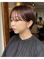 カウチソフ(kauti sofu)&nbsp;トレンドを取り入れつつ、ご自身でも再現性の高いスタイルを♪