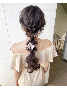 クラシックヘア