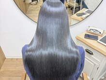 #中百舌鳥#美髪質感トリートメント#髪質改善カラー#美髪矯正