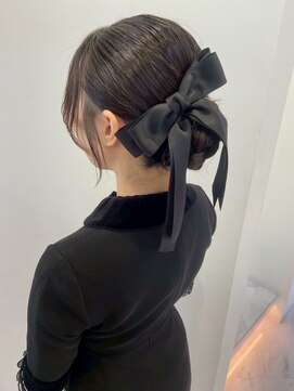 モナバイルーブル(MONA by Louvre) 【MONA名古屋駅/名駅】タイトアレンジ/ヘアセット/アレンジ