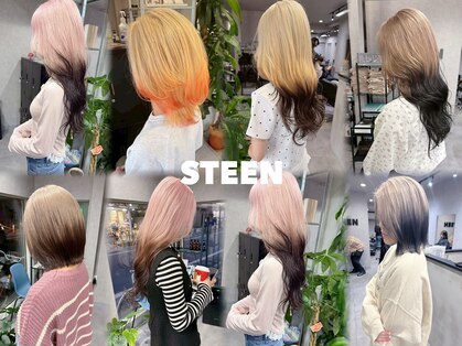 スティーン(STEEN)の写真