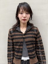 ヘアー アイス ルーチェ(HAIR ICI LUCE)&nbsp;太田 教歌