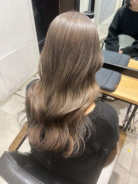 ステラ(stella) ミルクティーベージュ