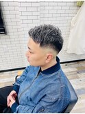 ベリーショートメッシュ