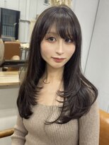 ライツ オオサカ(Litze osaka)&nbsp;ロングレイヤー【中阪】