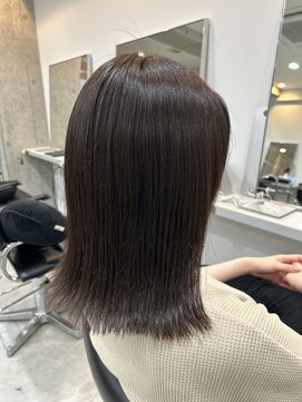 キャンバス 川崎(canvas.) ワンカラー/ダークブラウンカラー