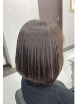 エース 春日部店(A) 髪質改善ストレート