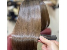 エスクラス(S-Class)の雰囲気（縮毛矯正も得意です！【大鳥居】）