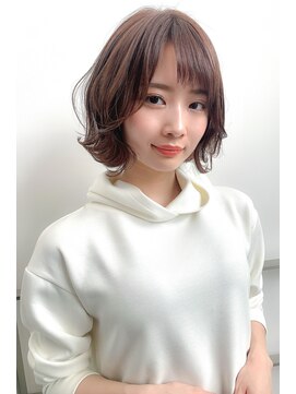 レム(Rem.) くびれボブ/大人女性/OLさん/学生さん/メンズ/20代/30代/40代