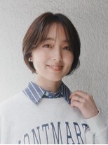 ワビ(wabi)&nbsp;ショートボブ