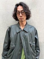 ランズサンズ 表参道(runsuns)&nbsp;原宿/表参道/明治神宮前/メンズカット/メンズパーマ/学割U24