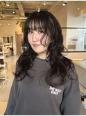 【東大阪布施】動きたっぷりロングレイヤー/20代・30代