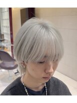 リップス 吉祥寺店 (LIPPS) ホワイトシースルーマッシュ