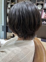 ニュースタイル 本店(NewStyle)&nbsp;マッシュウルフ