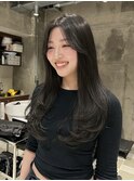 スモーキーグレージュ