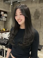 ヌク(nok) スモーキーグレージュ