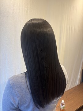 ココカラヘアー ニコ(cococara hair nico) お客様の髪の状態をみてご提案させて頂きます!