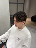 【山田指名限定】カット+コスメパーマ+3stepトリートメント