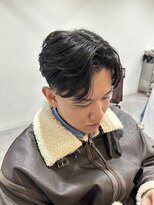 ナム 松戸(NAM)&nbsp;フェザーパーマ/ニュアンスパーマ/韓国マッシュ/松戸駅/men's