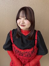 美容室ヒラトヤ 都南店&nbsp;川熊 咲空