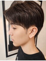 ヘアーズグルーヴ(Hair's groove)&nbsp;ハンサムショート