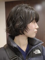 アビー(ABBEY) ボブパーマミディアムパーマショートパーマレイヤーボブパーマ