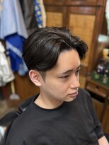 サロン ド コンジェ(salon de conge)&nbsp;センターパート