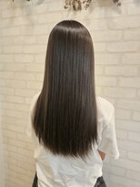 シーズンズ(Seasons)&nbsp;髪質改善ストレートパーマ