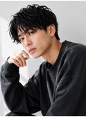 20代30代40代50代ダウンバングニュアンスパーマ