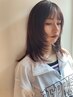 【新規】カット＋髪質改善カラー＋ミルボントリートメント