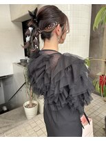 ジュノ 天文館本店(Juno)&nbsp;ツインポニーテール