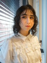ビュートリアム 梅田(BEAUTRIUM) 癖毛をパーマ風に◎