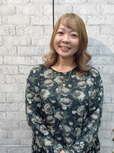 アースオーセンティック 高知潮江店(EARTH Authentic)&nbsp;東 さゆり