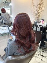 メゾン(MEZoN)&nbsp;wine red color