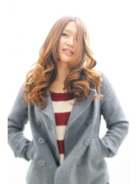 ブラッソヘア(brasso HAIR) ナチュラルロング