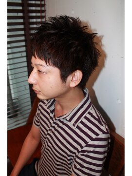 メンズサロン ウエストサイドカットクラブ(Men's West Side Cut Club) ナチュラルソフモヒ