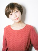 ショートカットならリリアン青山★