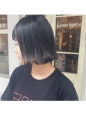 "ダークネイビーグレー"  ayumi