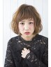 カット+LOHASふわパーマ+トリートメント　￥13750～→￥11100～