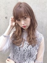 ノアーズアーク(NOAH'S ARK)&nbsp;[八王子/八王子駅]♪脱マンネリ大人カジュアルロング♪