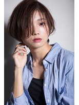 カッファ 東銀座(CUFFA)&nbsp;【CUFFA】辛口ショート 大人ショート東銀座【カッファ】