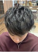 シャギーマッシュ