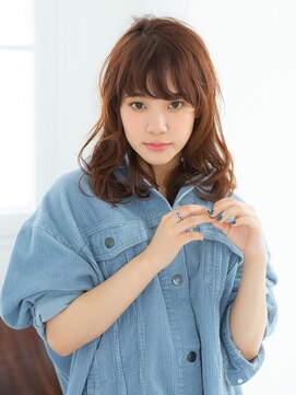 アメリエギャルソン(amelie et garcon) やわらかラフカール