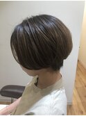 ショートスタイル