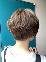 ヘアーアンドアート ルミナ(HAIR&ART LUMINA)&nbsp;レイヤーキュートボブ