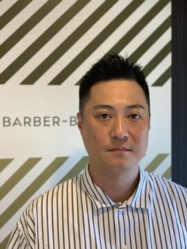 バーバーバー ナカノ(BARBER BAR NAKANO) 40代メンズ 漢スタイル